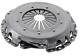 Sachs Kit D'embrayage Pour Fiat Ducato Pritsche/fahrgestell (230) 3000 855 201