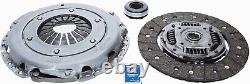 SACHS Kit d'embrayage pour FIAT Ducato Pritsche / Fahrgestell (250, 290) 3000