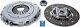 Sachs Kit D'embrayage Pour Fiat Ducato Pritsche / Fahrgestell (250, 290) 3000