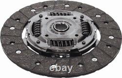 SACHS Kit d'embrayage pour FIAT Ducato Pritsche / Fahrgestell (250, 290) 3000