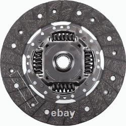 SACHS Kit d'embrayage pour FIAT Ducato Pritsche / Fahrgestell (250, 290) 3000
