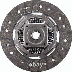 SACHS Kit d'embrayage pour FIAT Ducato Pritsche / Fahrgestell (250, 290) 3000