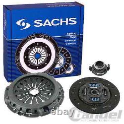 SACHS Kupplung-Satz Convient pour Fiat Ducato 3000 743 001