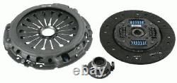 SACHS Kupplung-Satz Convient pour Fiat Ducato 3000 743 001