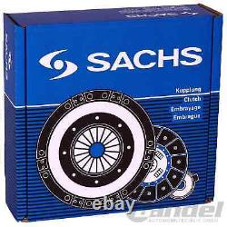 SACHS Kupplung-Satz Convient pour Fiat Ducato 3000 743 001