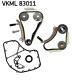 Skf Kit De Chaîne De Distribution Vkml 83011 Pour Fiat Ducato Bus (250, 290)