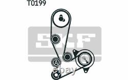 SKF Kit de distribution pour IVECO DAILY FIAT DUCATO VKMA 02390 Mister Auto