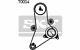Skf Kit De Distribution Pour Renault Master Iveco Daily Fiat Ducato Vkma 02381
