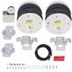 Sac De Ressort Kit Suspension Pneumatique For Fiat Ducato X250 2006-2024 4000kg