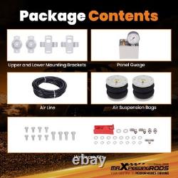 Sac de Ressort KIT suspension pneumatique for Fiat ducato X250 2006-2024 4000kg