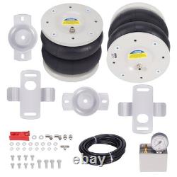 Sac de Ressort KIT suspension pneumatique for Fiat ducato X250 2006-2024 4000kg