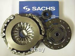 Sachs Embrayage Complet Embrayage Kit Embrayage pour Fiat Ducato 244 Scudo 2,0