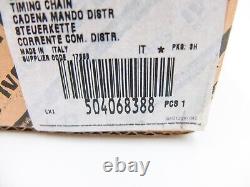 Set Chaîne Distribution 504068388 Original Fiat Ducato 2.3 Daily Cames