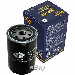 Sketch D'Inspection Filtre Liqui Moly Huile 11L 5W-40 Pour Fiat Ducato