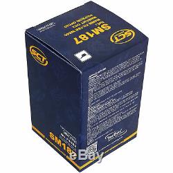 Sketch D'Inspection Filtre Liqui Moly Huile 11L 5W-40 Pour Fiat Ducato