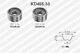 Snr Kit De Distribution Renault Master I Camionnette 28-35 2,5 D, 35 2,5 Td