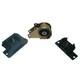 Support Moteur Montage De La Boîte De Vitesses Kit Fiat Ducato 280 Oe 4456807