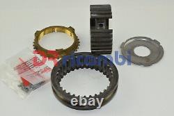 Synchroniseur Kit 5Ème Vitesse Fiat Ducato Citroën CX Fiat 75449940 9567494380