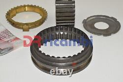 Synchroniseur Kit 5Ème Vitesse Fiat Ducato Citroën CX Fiat 75449940 9567494380