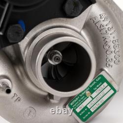 Turbo Échange Kit Fiat Ducato 250 2.2 100 Multijet 9659765280