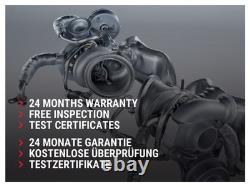 Turbo + Kit de joints Fiat Ducato Multijet 2.0 116ch 55282310 55266080 832642