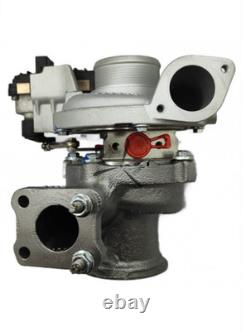 Turbo + Kit de joints Fiat Ducato Multijet 2.0 116ch 55282310 55266080 832642