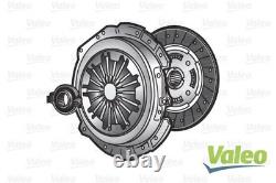 VALEO 3KKIT Kit Embrayage Convient pour Citroën Jumper Fiat Ducato Peugeot Boxer