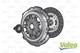 Valeo 3kkit Kit Embrayage Convient Pour Citroën Jumper Fiat Ducato Peugeot Boxer