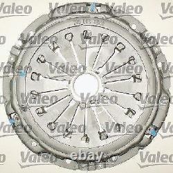 VALEO 3KKIT Kit Embrayage Convient pour Citroën Jumper Fiat Ducato Peugeot Boxer