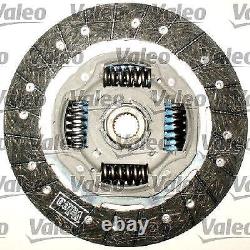 VALEO 3KKIT Kit Embrayage Convient pour Citroën Jumper Fiat Ducato Peugeot Boxer