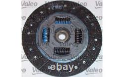 VALEO Kit d'embrayage 235mm 21 dents pour FIAT DUCATO 801833 Mister Auto