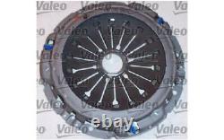 VALEO Kit d'embrayage 235mm 21 dents pour FIAT DUCATO 801833 Mister Auto