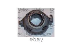 VALEO Kit d'embrayage 235mm 21 dents pour FIAT DUCATO 801833 Mister Auto