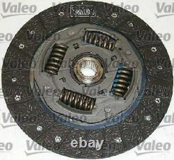 VALEO Kit d'embrayage pour FIAT DUCATO Pritsche/Fahrgestell (230) 801831