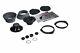Vibe Optisound Pièce Haut Parleur Kit Rms 90w 16.5cm Pour Fiat Ducato 2006 Jusqu