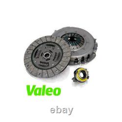 Valeo 826567 Kit d'embrayage pour Fiat Ducato Van Autobus Plate-forme/châssis