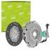 Valeo Kit D'embrayage + Débrayeur Compatible Avec Fiat Ducato 834177