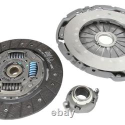 Valeo Kit D'Embrayage Pour Fiat Ducato Jumper Boxer 2,8TD/JTD Kupplungskit
