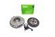 Valeo Kit Embrayage Fiat Ducato 250-290 120 130 2.3 Multijet 88-96 Kw 131 Hp