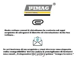 Valeo Kit Embrayage FIAT Ducato 250-290 120 130 2.3 Multijet 88-96 Kw 131 HP