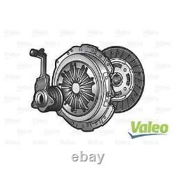 Valeo Kit Embrayage pour Fiat