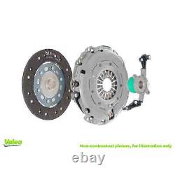 Valeo Kit Embrayage pour Fiat