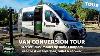 Van Tour Of Fiat Ducato Van Conversion By Indie Campers Active Plus Campervan Vantour Review