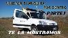 Vantour Una Minicamper Por Dentro Te Mostramos Como Es Nuestra Camioneta Partner Van Conversion