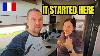 We Visit The Place Where It All Began Motorhome Adventures In France