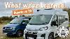 Winter Travel Fiat Ducato Vs Vw T6 What We Have Learned So Far