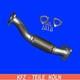 Y-pipe Fiat Ducato 140 Natural Power 160 Multijet Énergie 3,0 D Flexible + Kit